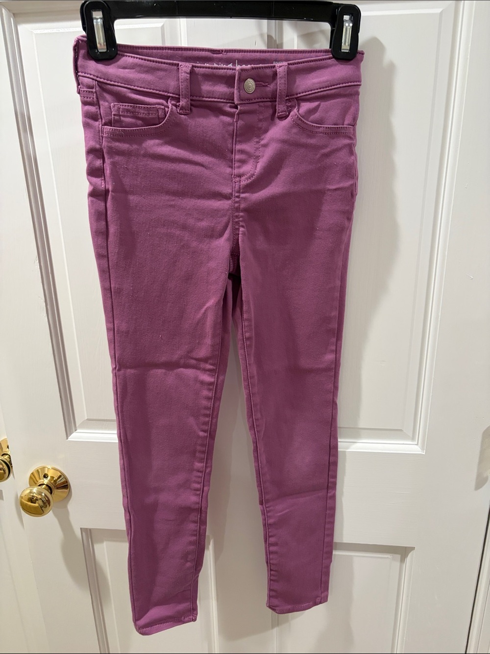 jumping beans Purple Skinny Jeans for Kids